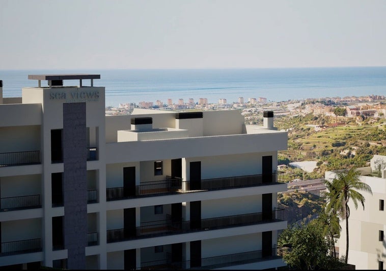 Eastern Costa del Sol town issues building licence for major new housing development